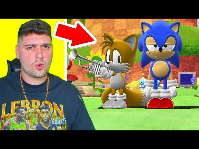 REACTING TO MORE DUMB SONIC VIDEOS