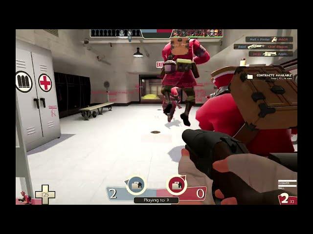 Team Fortress Tuesdays: 2Fort Misadventures (05.27.25)