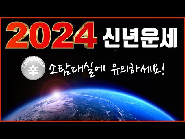 2024년 새해 갑진년 신년운세 신금일간의 군겁쟁재, 재극인