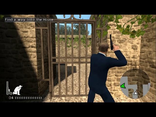 007: Quantum of Solace PS2 Gameplay HD (PCSX2)