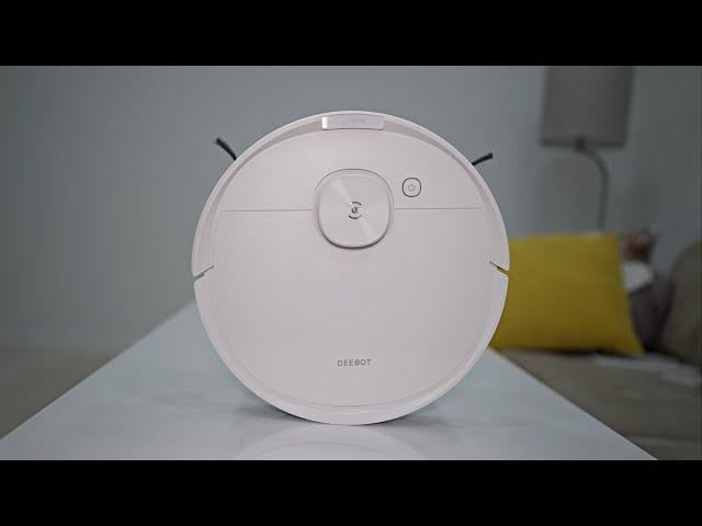 Ecovacs Deebot N8 Review - High-Performance Robot Cleaner!