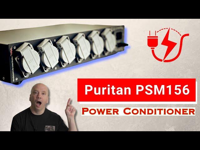 More HiFi Power!  Puritan PSM156 HiFi Review