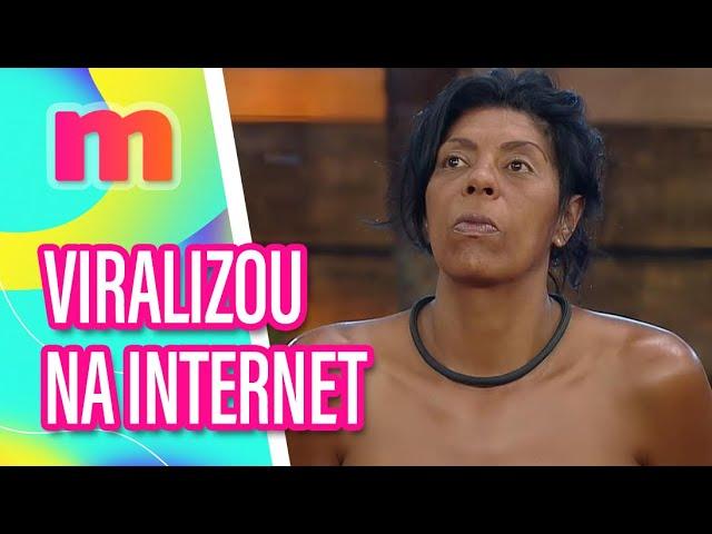 FAZENDA: Entenda o porquê Márcia Fu viralizou nas redes - Mulheres (30/11/23)