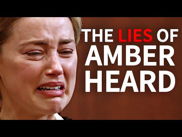 How Amber Heard's LIES got DEBUNKED!