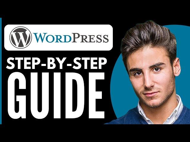 How To Make An Online Course Website Using Wordpress for FREE (2024)