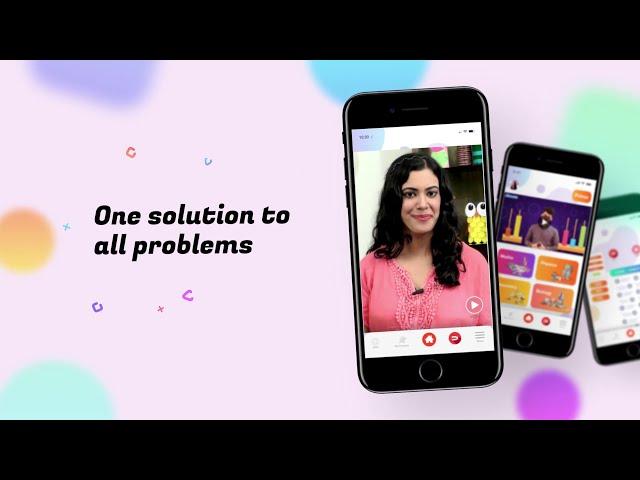 Digi Nurture App for Kids & Teachers