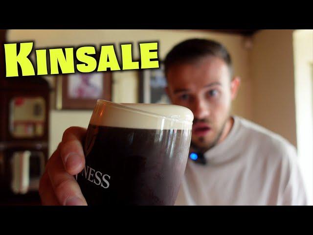 Best Guinness in KINSALE?