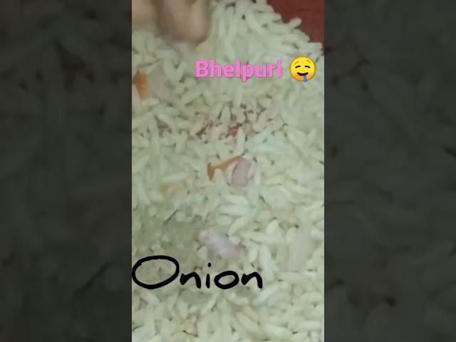 Bhelpuri.