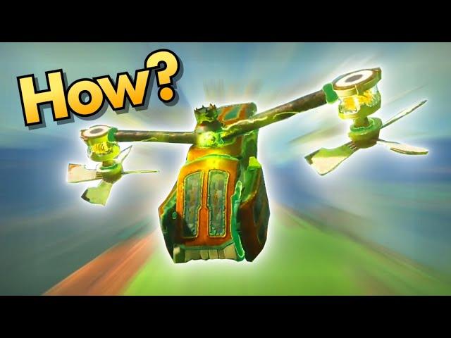 Zelda Totk Best Builds & Vehicles... | 6