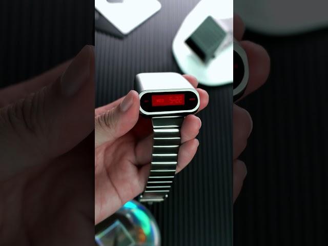 Unboxing the 1970 retro watches #benlydesign #watch #retrowatch #cyberwatch #coolwatch #vintagewatch