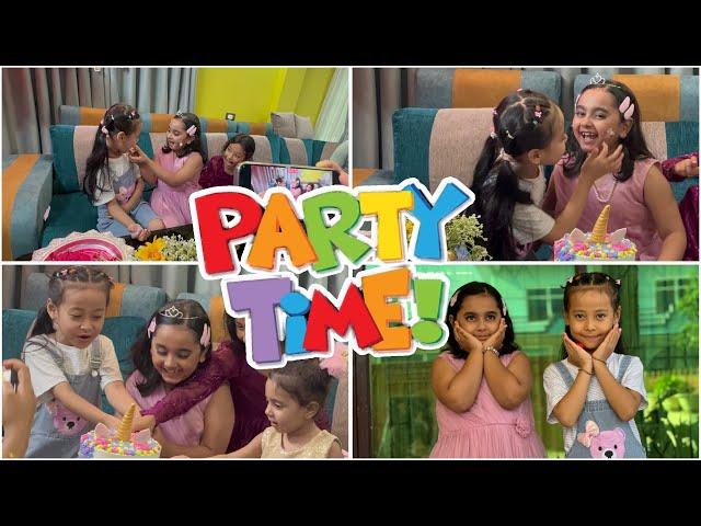 AANIE meet her bestie after so long| BIRTHDAY PARTY  | socheko vanda ramailo 