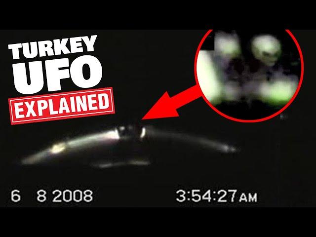 Kumburgaz Turkey UFO DEEP DIVE! Can this INFAMOUS UAP Case be Explained or Debunked?