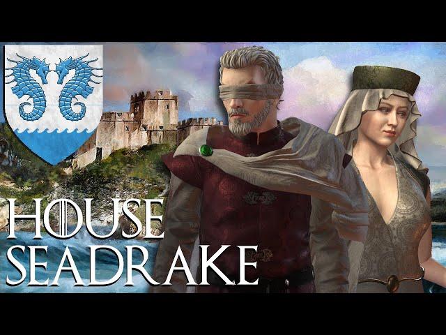 The Blind Dragon | Episode 1 | House Seadrake | CK3 AGOT: Custom House