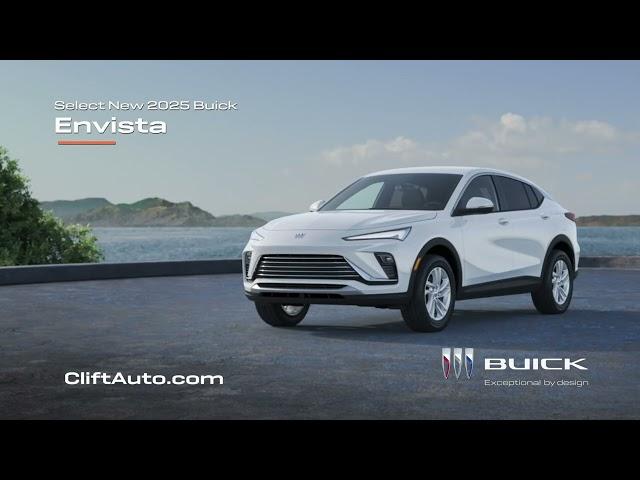 Clift Buick GMC | November 2024