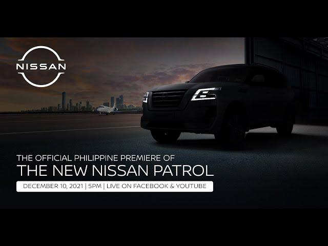 The Official Premiere of The New Nissan Patrol