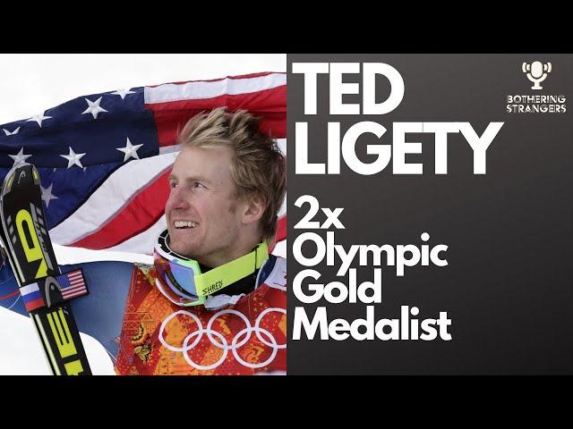 Interview with 2x Olympic Gold Medalist Ted Ligety | Bothering Strangers Ep. 32