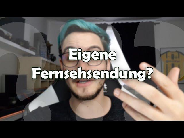 Wie würde eure eigene Fernsehsendung aussehen?  Frag PietSmiet #1068