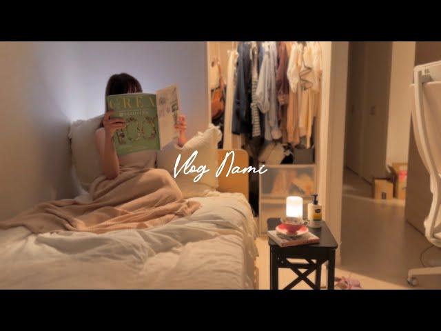 Little Pleasures of Living Alone in Japan | A Pleasant All-Day Routine Starting at 6 AM VLOG