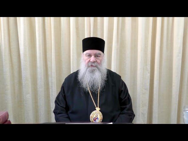 Митрополит Афанасий Лимассольский призвал украинцев сохранять верность Митрополиту Онуфрию