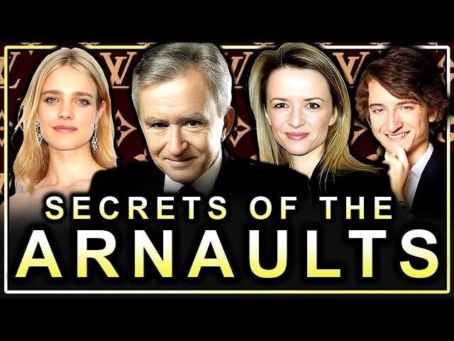 Secrets of the Arnault Family (Documentary)