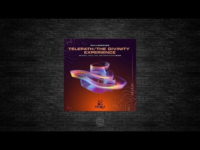 Premiere: Phillosopher - Telepath - Droid9 Recordings