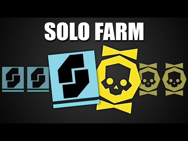 SOLO Medals & Super Credits Farm (Helldivers 2)