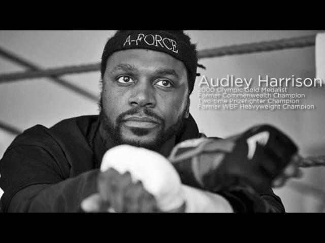 Audley Harrison Tribute