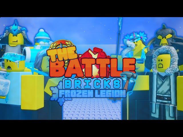 The Battle Bricks: Frozen Legion [TRAILER]