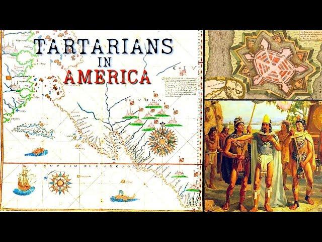 Lost History: Advanced Civilization, Tartarians, Star Forts