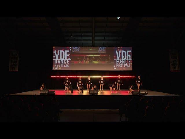 WESTEND PERFORMING ARTS at Energetiks VDF23 'Ignite'