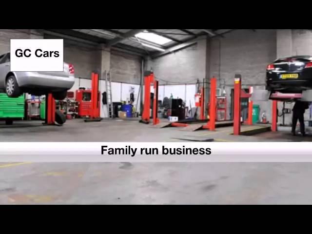 GC Cars Mechanics in Stoke