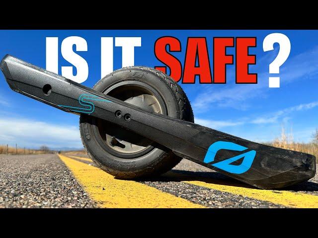 Onewheel GT S-Series Review: Built for Pro Racers & Average Riders Like Me