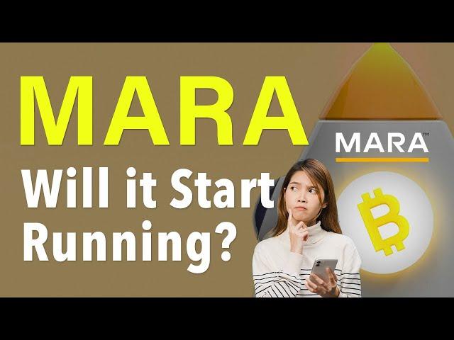 MARA Stock Updates | Bitcoin Will Become #1 Global Commodity in 2025 | What is Going on with MARA?