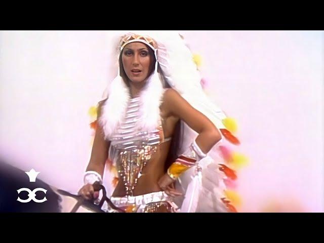 Cher - Half-Breed (Official Video) [From The Sonny & Cher Comedy Hour]