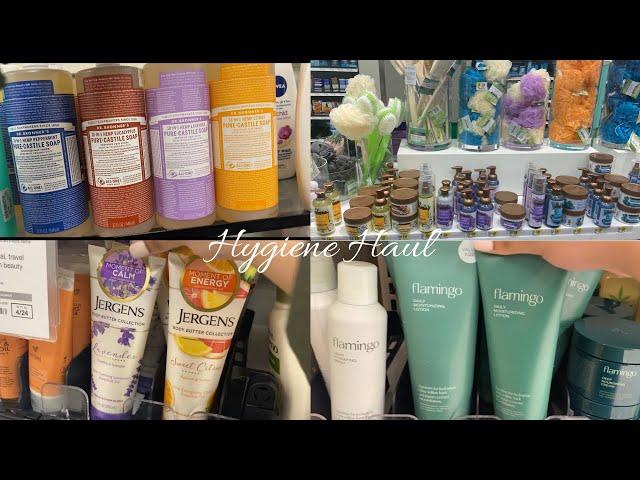 HYGIENE SHOP WITH ME AT TARGET, ULTA, & TJ MAXX! + A BIG HAUL!