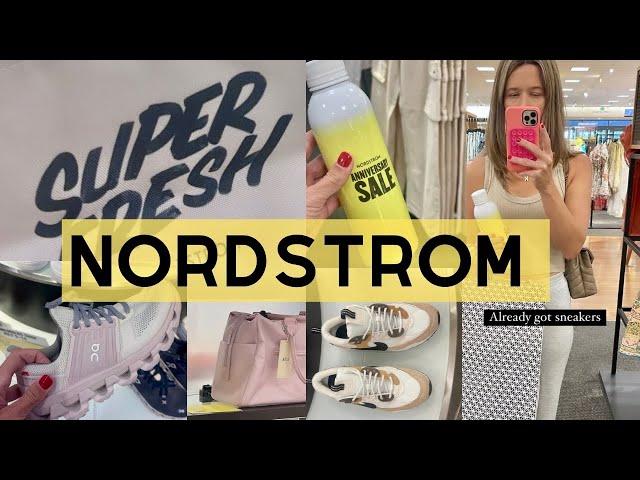 NORDSTROM ANNIVERSARY SALE | SHOPPING VLOG + TRY ON HAUL | NSALE 2024 PART 2