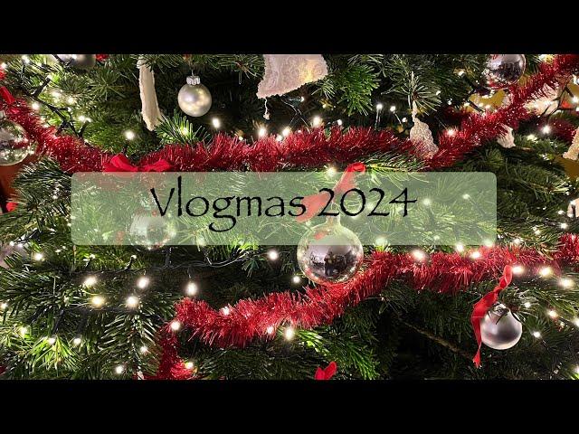 Vlogmas day 23 ENG | It’s not hoarding if it’s yarn | favorite: other favorite hobbies!