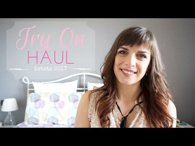 Try On Haul - Estate 2017 | NurseLinda87