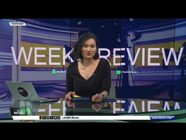 Week In Review | 28 December 2024