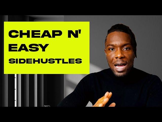 4 UK Side Hustles - Clever Ways to Make Money Online #uksidehustles #makemoneyonline