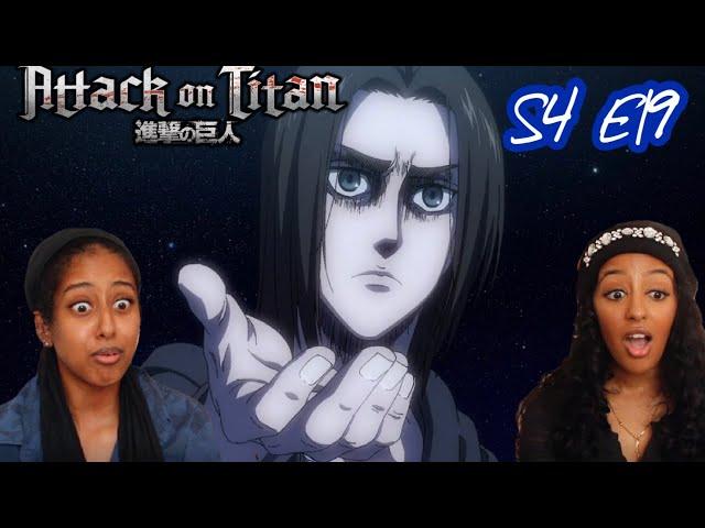 Two Brothers | Attack On Titan (Shingeki no Kyojin) Season 4 Part 2 Episode 19 | Reaction