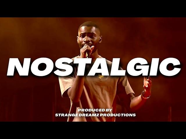 Santan Dave x Central Cee x Drake UK Rap Type Beat - "Nostalgic" | UK Rap Instrumental 2023