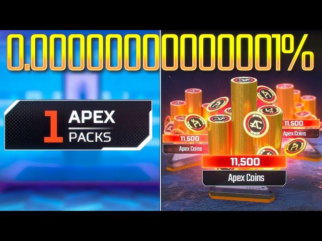 TOP 100 Apex Legends LUCKIEST MOMENTS #3 