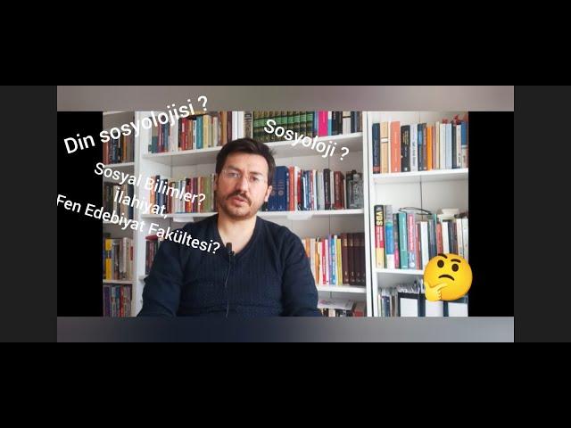 Sosyoloji nedir? Örneklerle Sosyoloji ve Toplum Bilimi. Yusuf Yaralıoğlu