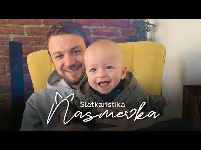 Slatkaristika - Nasmevka