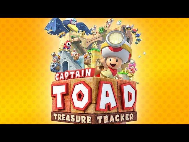 Captain Toad Treasure Tracker (dunkview)