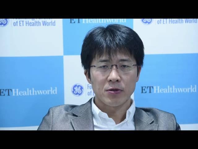 ​Dr Kenichi Sakakura, Associate professor, Dept of Cardiology, Jichi Medical University, Japan