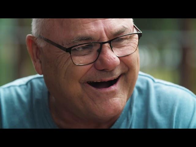 Our Stories - Meet Barry