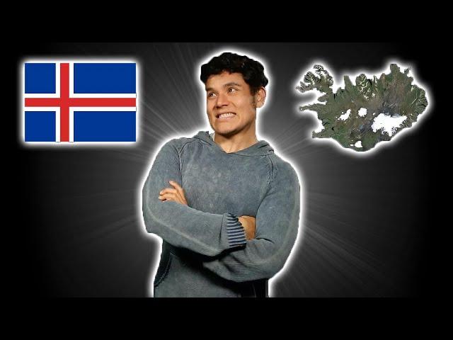 Geography Now! Iceland