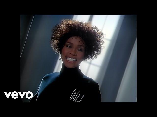 Whitney Houston - All The Man That I Need (Official HD Video)